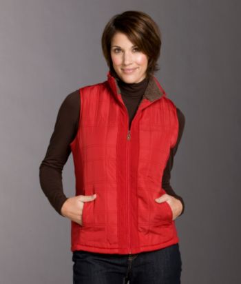 Columbia Eugenia Bay Quilted Vest