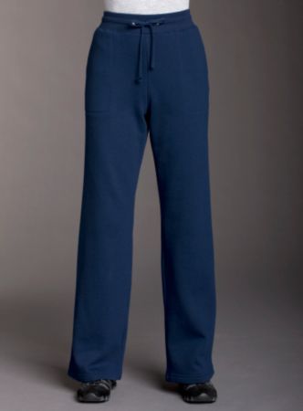 Studio Works Sport Petites' Fleece Drawstring Pants