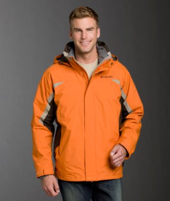 Columbia Men's Grand Targhee II™ Interchange Parka