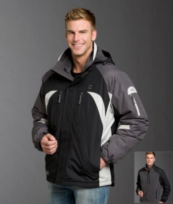 Izod® Men's 3-in-1 Systems Jacket