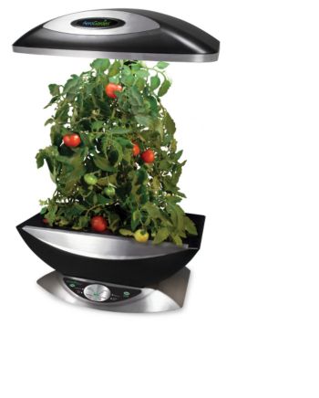 AeroGrow AeroGarden 6 Elite + Black