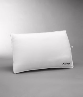 Jockey® Comfies™ Ribbed Micro Velour Pillow