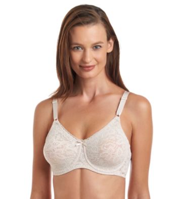 Bali® Lace and Smooth Bra