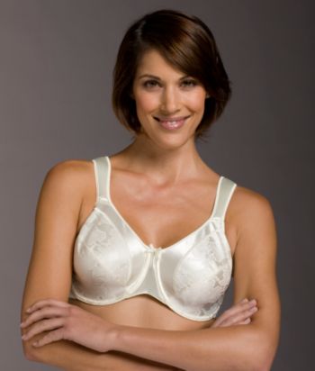 Bali® Satin Tracings Minimizer Bra