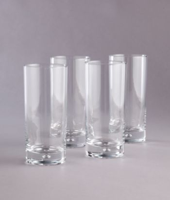 LivingQuarters Specialty Bubble Set of 4 Coolers