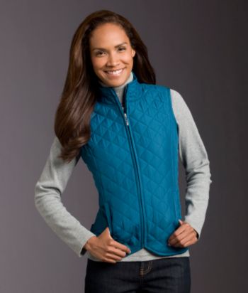 iActive® Diamond Quilted Vest