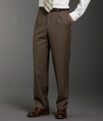 Perry Ellis® Men's Suit Separates Pants - Brown