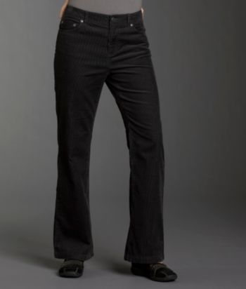 Jones New York Sport® Petites' New Bootcut Corduroy Pants