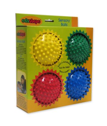 Edushape® Sensory Ball - Set of 4