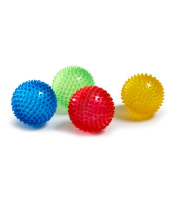 Edushape® See-Me Sensory Ball - Set of Four