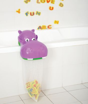 Edushape® Hippo Bath Set