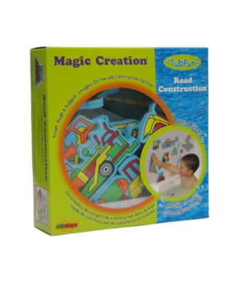 Edushape® Magic Creation - Road Construction