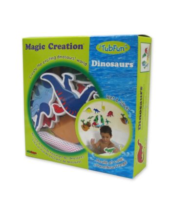 Edushape® Magic Creations - Dinosaurs
