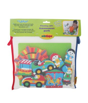 Edushape® Floating 3D's - Amusement Park