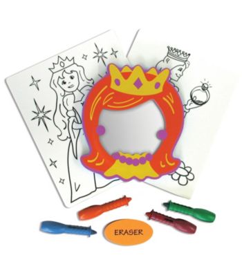 Edushape® Tub Art - Princess Set