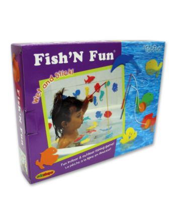 Edushape® Fish 'n Fun - Box