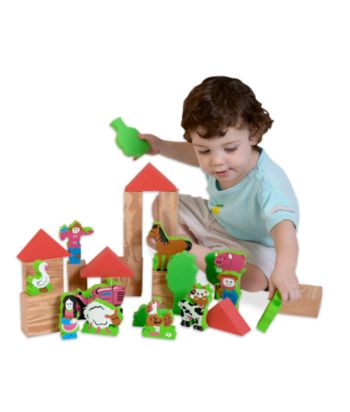 Edushape® My Soft World - Farm