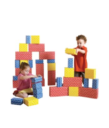 Edushape® Corrugated Blocks