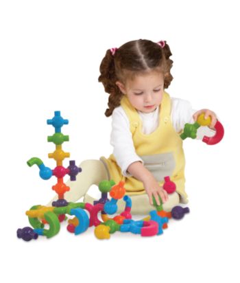 Edushape® Kiddy Connects - Extenders