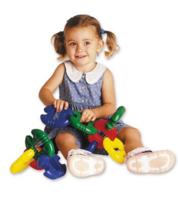 Edushape® Snappers - Set of 24