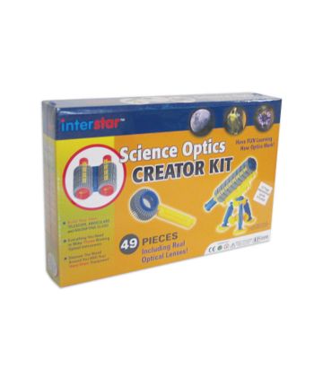 Edushape® Interstar Science Set - 49 pieces