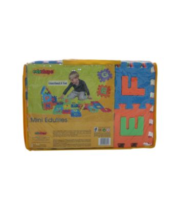 Edushape® Mini Edu Tiles Letters - 26 pieces