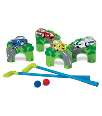 Edushape® Mini Golf Racing Cars