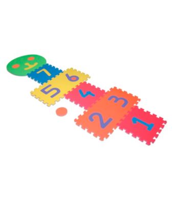 Edushape® Smiley Hopscotch