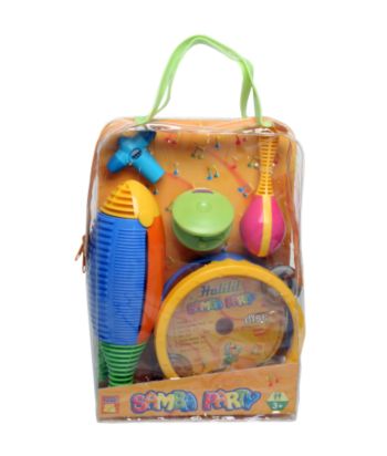 Edushape® Samba Party in a Bag
