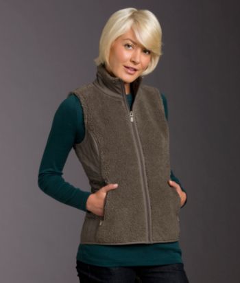 Ruff Hewn Berber Vest