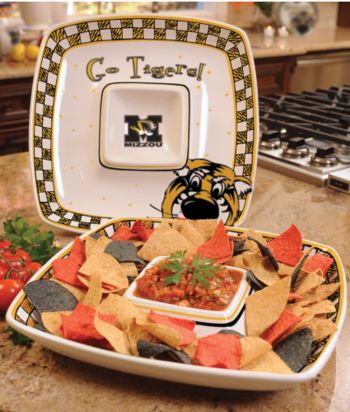 Memory Company Gameday Chip n' Dip-University of Missouri