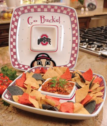 Memory Company Gameday Chip n' Dip - Ohio State