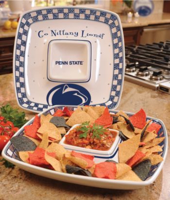 Memory Company Gameday Chip n' Dip-Penn State