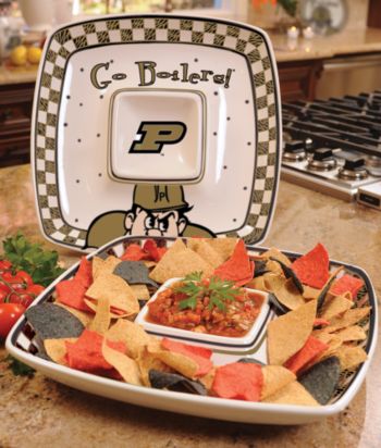 Memory Company Gameday Chip n' Dip-Purdue University