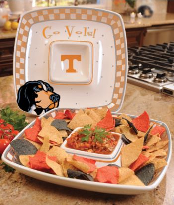 Memory Company Gameday Chip n' Dip-University of Tennessee