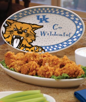 Memory Company Gameday Platters-University of Kentucky