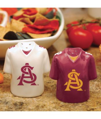 Memory Company Gameday Salt & Pepper Shakers-Arizona State University