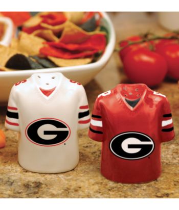 Memory Company Gameday Salt & Pepper Shakers-University of Georgia