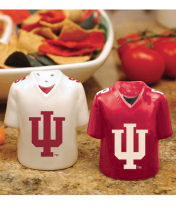 Memory Company Gameday Salt & Pepper Shakers-Indiana University
