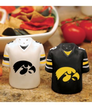 Memory Company Gameday Salt & Pepper Shakers-University of Iowa