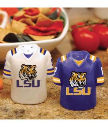 Memory Company Gameday Salt & Pepper Shakers-Louisiana State University