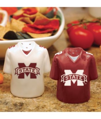 Memory Company Gameday Salt & Pepper Shakers-Mississippi State University