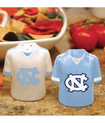 Memory Company Gameday Salt & Pepper Shakers-University of North Carolina