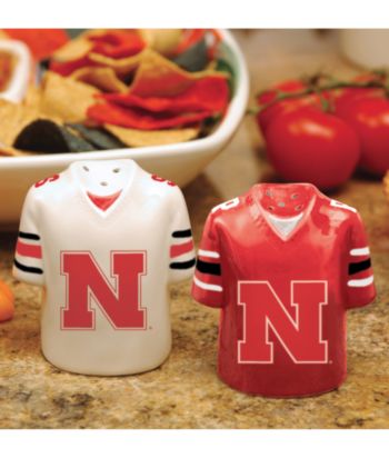 Memory Company Gameday Salt & Pepper Shakers-University of Nebraska