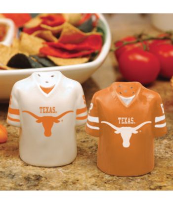 Memory Company Gameday Salt & Pepper Shakers-University of Texas