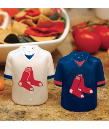 Memory Company Gameday Salt & Pepper Shakers-Boston Red Sox