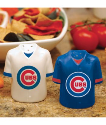 Memory Company Gameday Salt & Pepper Shakers-Chicago Cubs