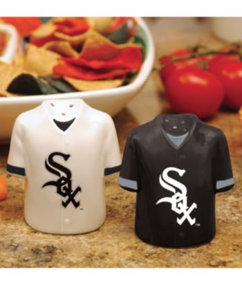 Memory Company Gameday Salt & Pepper Shakers-Chicago White Sox