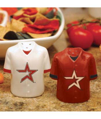 Memory Company Gameday Salt & Pepper Shakers-Houston Astros