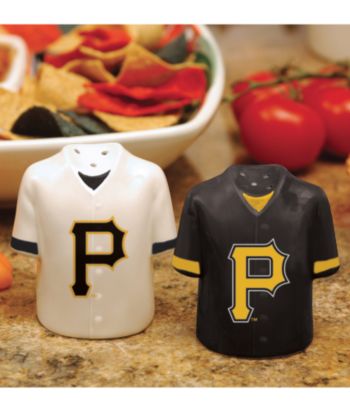 Memory Company Gameday Salt & Pepper Shakers-Pittsburgh Pirates
